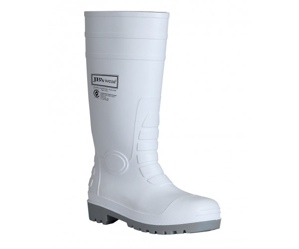 JB Wear Gumboot PVC Nitrile PVC Work Gumboot