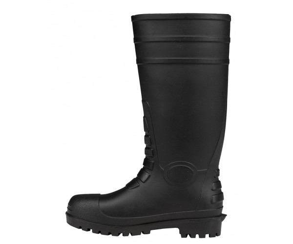 Steel Toe Cap and Foot Plate Gumboot Steel Toe Cap and Foot Plate Gumboot