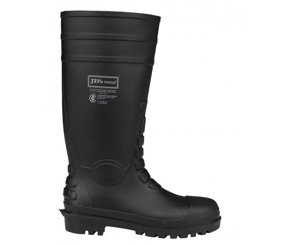 Steel Toe Cap and Foot Plate Gumboot Steel Toe Cap and Foot Plate Gumboot