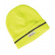 Fluoro Reflective Beanie