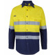 HI VIS (Day & Night) RIPSTOP LONG SLEEVES FISHING SHIRT