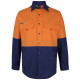 HI VIS RIPSTOP L/S FISHING SHIRT