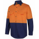 HI VIS RIPSTOP L/S FISHING SHIRT