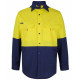 HI VIS RIPSTOP L/S FISHING SHIRT