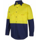HI VIS RIPSTOP L/S FISHING SHIRT