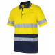 HI VIS (Day & Night) SHORT SLEEVES COTTON POLO