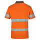 HI VIS (Day & Night) SHORT SLEEVES COTTON POLO