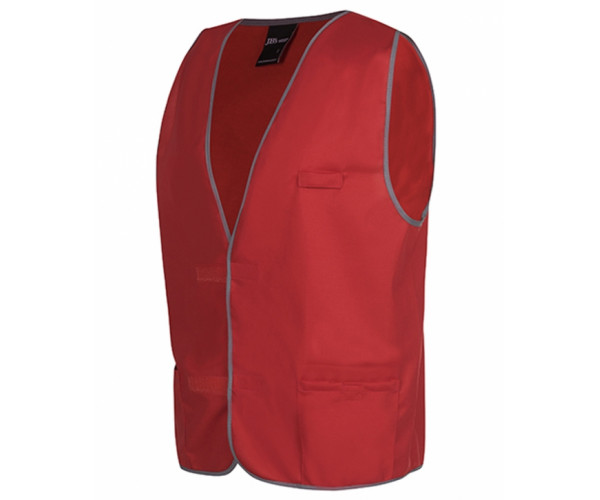 JB'S COLOURED TRICOT VEST JB'S COLOURED TRICOT VEST