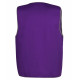 JB'S COLOURED TRICOT VEST JB'S COLOURED TRICOT VEST