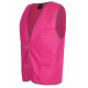 JB'S COLOURED TRICOT VEST JB'S COLOURED TRICOT VEST
