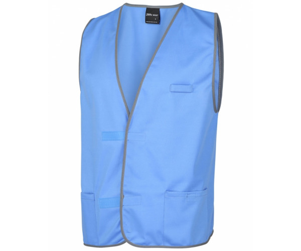 JB'S COLOURED TRICOT VEST JB'S COLOURED TRICOT VEST