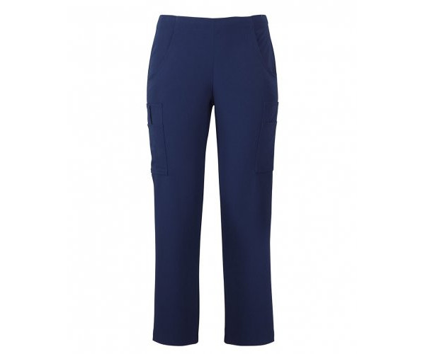 LADIES NURSES SCRUB CARGO PANT