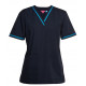 Ladies Contrast Scrub Top Ladies Contrast Scrub Top