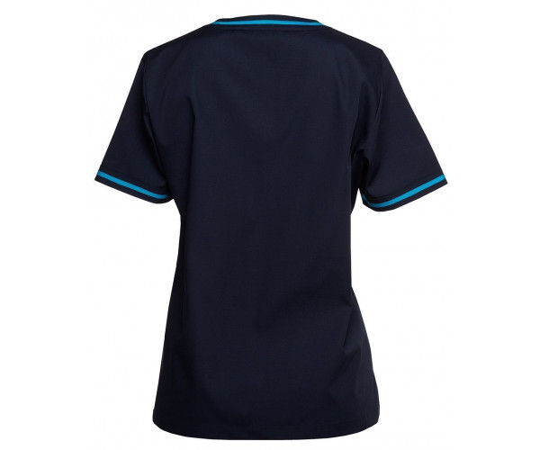 Ladies Contrast Scrub Top Ladies Contrast Scrub Top