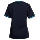 Ladies Contrast Scrub Top Ladies Contrast Scrub Top