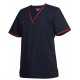 Ladies Contrast Scrub Top Ladies Contrast Scrub Top