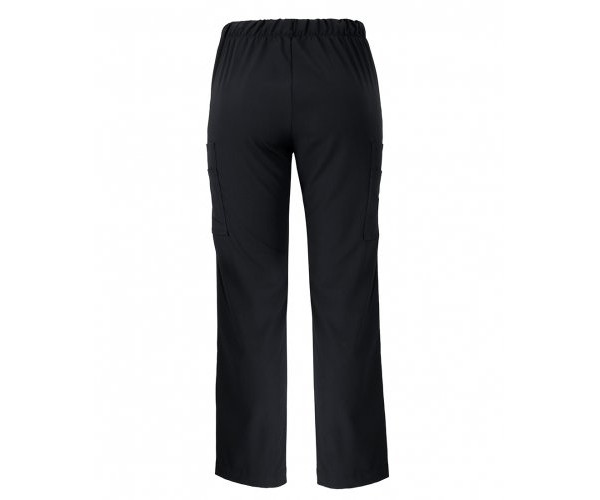 LADIES NURSES SCRUB CARGO PANT