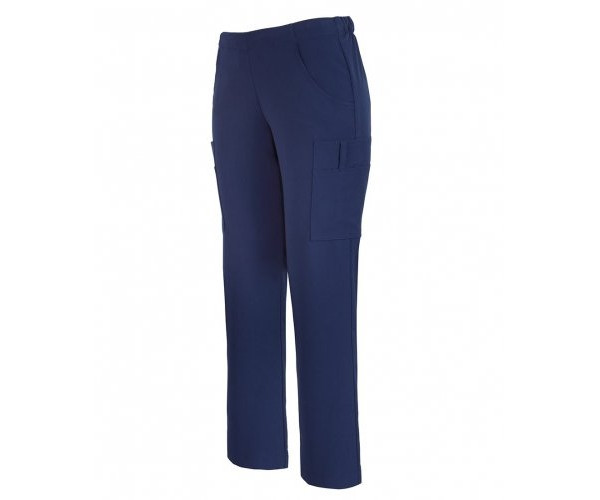 LADIES NURSES SCRUB CARGO PANT