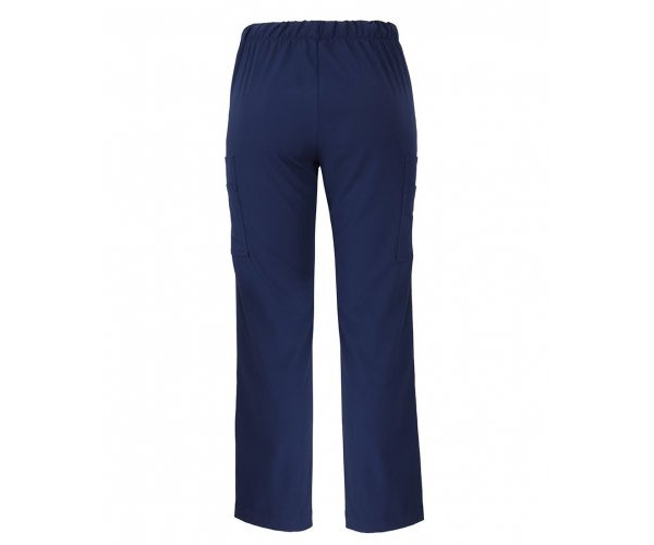 LADIES NURSES SCRUB CARGO PANT