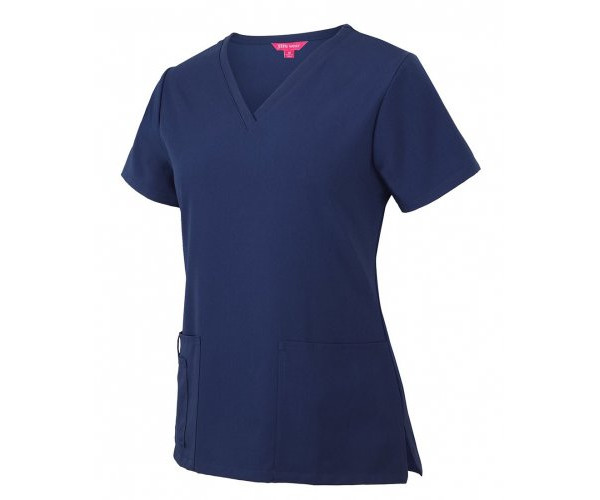 LADIES NURSES SCRUB TOP LADIES NURSES SCRUB TOP