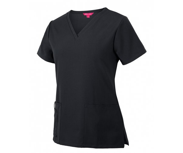 LADIES NURSES SCRUB TOP LADIES NURSES SCRUB TOP