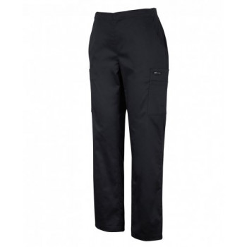 Ladies Premium Scrub Cargo Pant