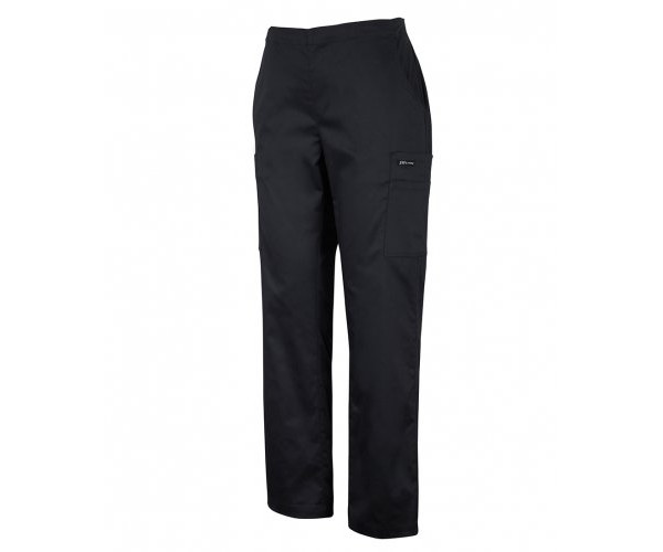 LADIES PREMIUM SCRUB CARGO PANT LADIES PREMIUM SCRUB CARGO PANT