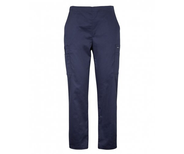LADIES PREMIUM SCRUB CARGO PANT LADIES PREMIUM SCRUB CARGO PANT