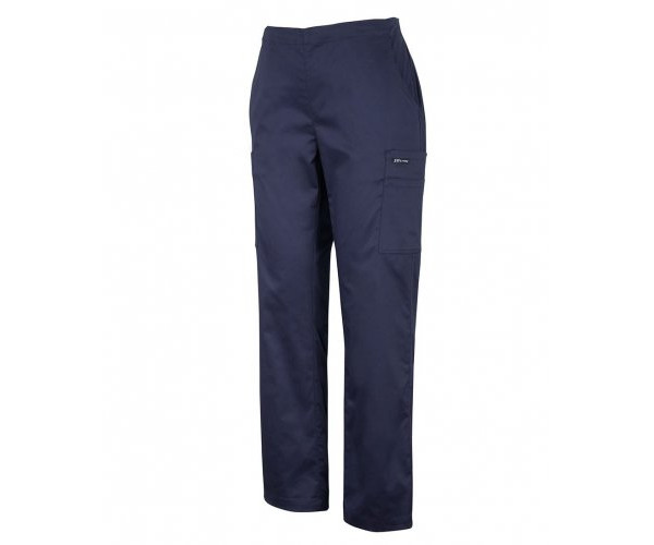 LADIES PREMIUM SCRUB CARGO PANT LADIES PREMIUM SCRUB CARGO PANT