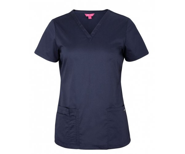 LADIES PREMIUM SCRUB TOP LADIES PREMIUM SCRUB TOP