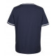 Unisex Contrast Scrub Top Unisex Contrast Scrub Top