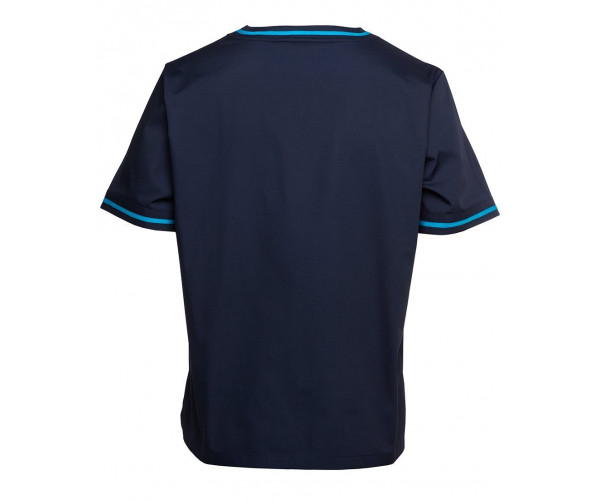 Unisex Contrast Scrub Top Unisex Contrast Scrub Top
