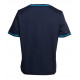 Unisex Contrast Scrub Top Unisex Contrast Scrub Top