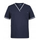 Unisex Contrast Scrub Top Unisex Contrast Scrub Top