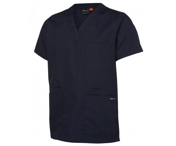 Unisex Scrub Top Unisex Scrub Top