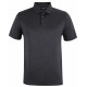 100% Polyester Polo Tee Shirt for durability and quick dry finish