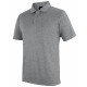 100% Polyester Polo Tee Shirt for durability and quick dry finish
