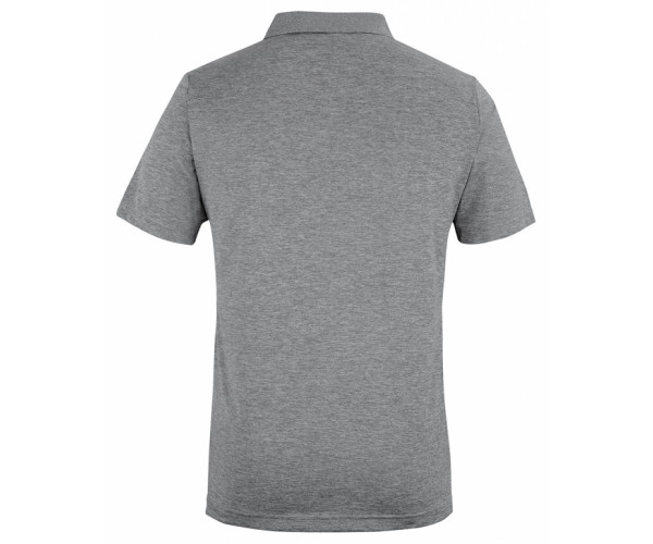 100% Polyester Polo Tee Shirt for durability and quick dry finish