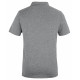 100% Polyester Polo Tee Shirt for durability and quick dry finish