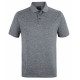 100% Polyester Polo Tee Shirt for durability and quick dry finish