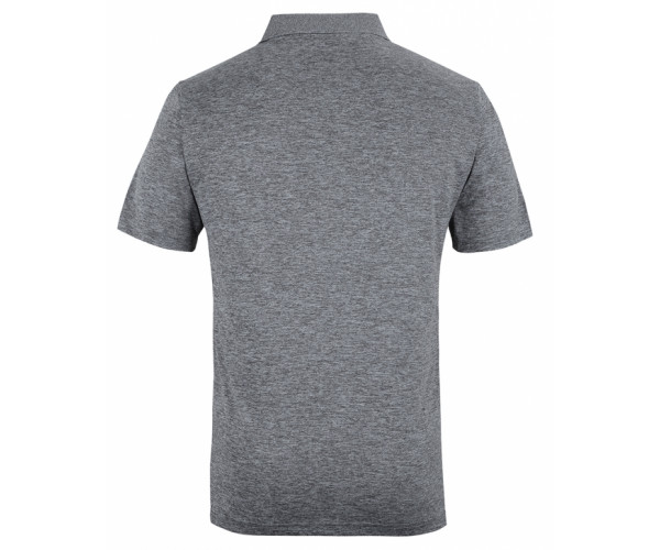 100% Polyester Polo Tee Shirt for durability and quick dry finish