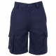 Ladies Multi Pocket Work Shorts Ladies Multi Pocket Work Shorts