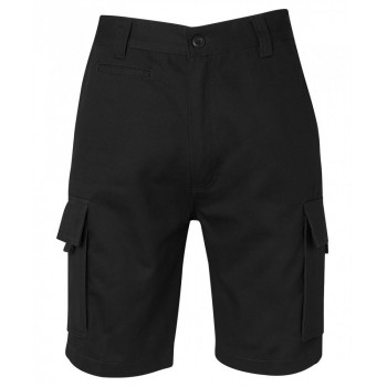 Mercerised Work Cargo Shorts
