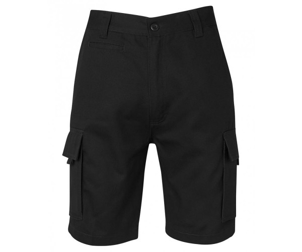 Mercerised Work Cargo Shorts Mercerised Work Cargo Shorts
