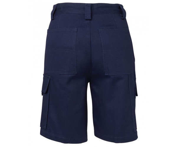 Ladies Multi Pocket Work Shorts Ladies Multi Pocket Work Shorts