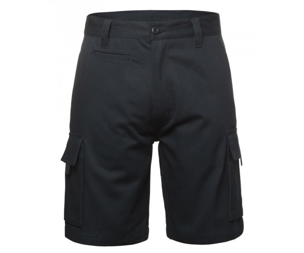 Mercerised Work Cargo Shorts Mercerised Work Cargo Shorts