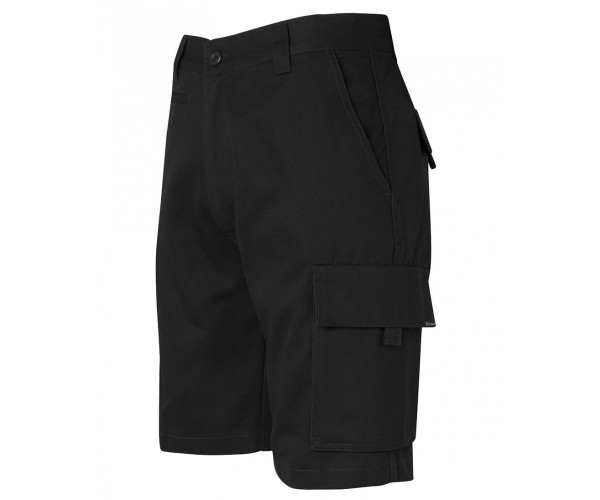 Mercerised Work Cargo Shorts Mercerised Work Cargo Shorts