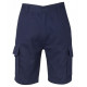 Mercerised Work Cargo Shorts Mercerised Work Cargo Shorts