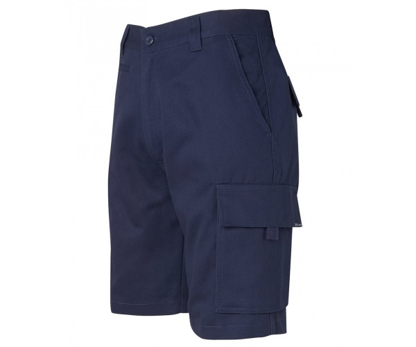 Mercerised Work Cargo Shorts Mercerised Work Cargo Shorts