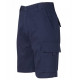 Mercerised Work Cargo Shorts Mercerised Work Cargo Shorts